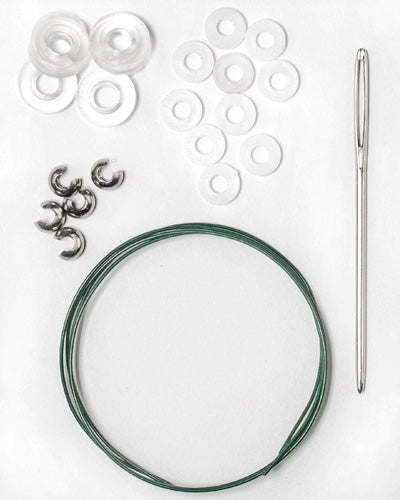 RV Day/Night Shade Repair Tools