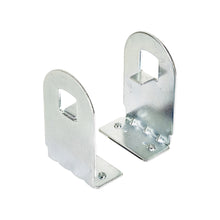 Levolor Mounting Brackets for Roller Shades in a Cassette