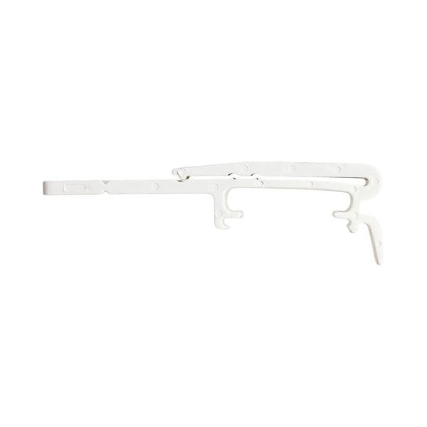 3 Day Blinds & Coulisse Valance Clip for Vertical Blinds with a 1 5/16