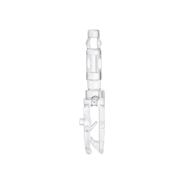 Decomatic Plus Carrier Clip Stems for Vertical Blinds - Newer Style
