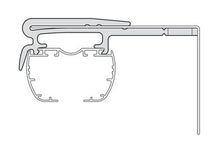 3 Day Blinds & Coulisse Valance Clip for Vertical Blinds with a 1 5/16