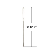 Needle for 1.2mm Cord to Restring Cellular, Honeycomb and Pleated Shades