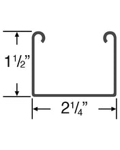 Bali and Graber Low Profile Wand Tilt Mechanism with 5/32