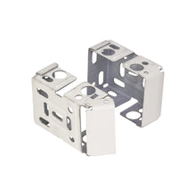 Graber and Bali Box Mounting Brackets for Horizontal Blinds with 1 3/4