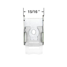 Hunter Douglas Mounting Bracket for Cordless Roller and Screen Shades
