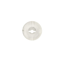 Bottom Rail Button for Horizontal Blinds with a 3/8