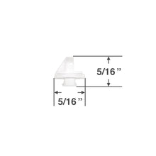 Comfortex Rib Clip for Roman Shades