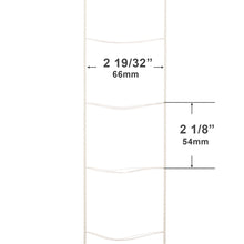 String Ladder for 2 1/2