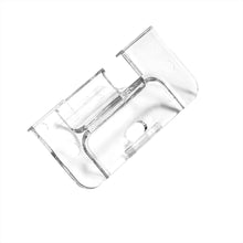 Comfortex Bottom Rail Handle for Cordless Cellular Honeycomb Shades with 1 3/4