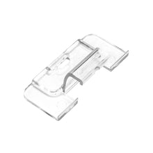 Comfortex Bottom Rail Handle for Cordless Cellular Honeycomb Shades with 1  3/8