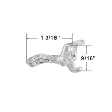 Allen and Roth Bottom Rail Handle for Cordless Cellular Honeycomb Shades - P15BH2