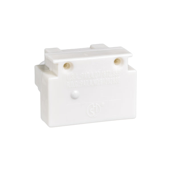 Cord and Bead Chain Operated Control End Set for Vertical Blinds