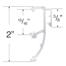 Valance Clip for 1