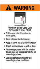 C-30 Cord Loop for Most Shades including Hunter Douglas, Levolor, Kirsch, Rollease & Comfortex