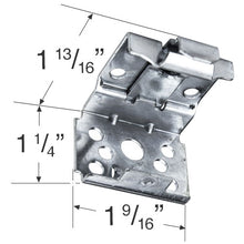 Levolor Center Support Bracket for 1