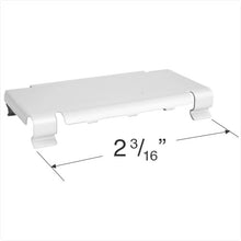 Hunter Douglas Cloth Tape Retainer Cap for Wood and Faux Wood Blinds