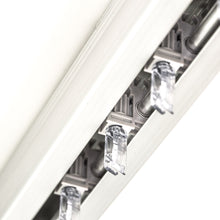 Graber and Bali Carrier Clip Louver Stem for G98 UltraVue and Magnum Vertical Blinds