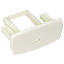 Graber Bottom Rail End Cap for 1